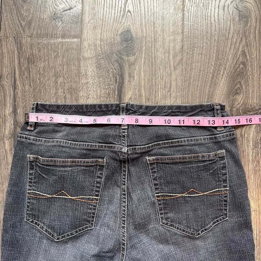 a.n.a Vintage Y2K Bootcut Flare Jeans - Picture 5 of 7